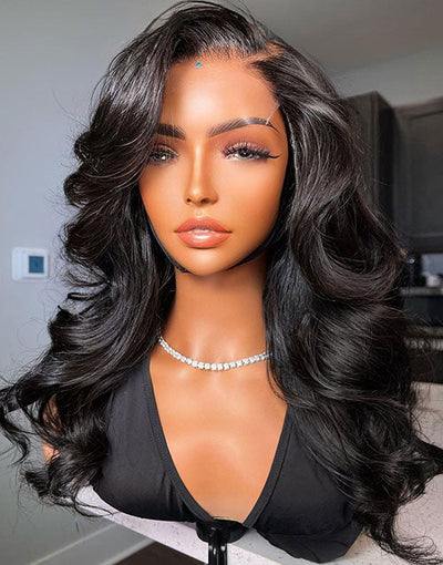 Crystal Lace Wig